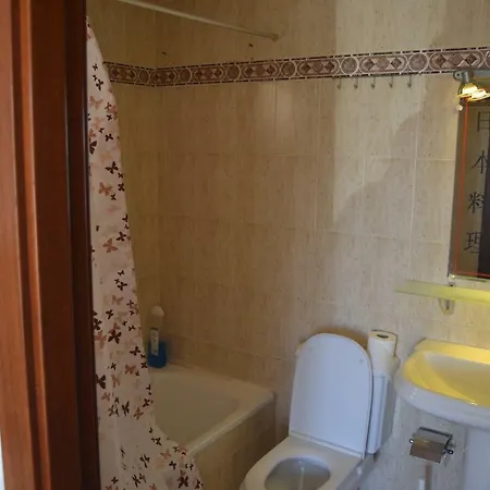 Fano's House - En Vivienda Particular Homestay